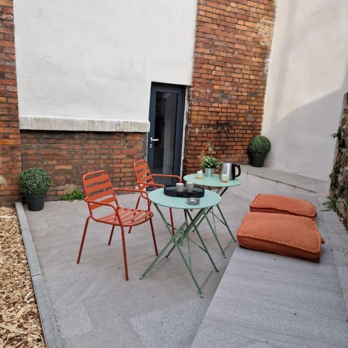 Grand Loft Avec Terrasse Privee Appartement Saint-Etienne  Buitenkant foto